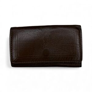 VINTAGE YSL KEY CASE